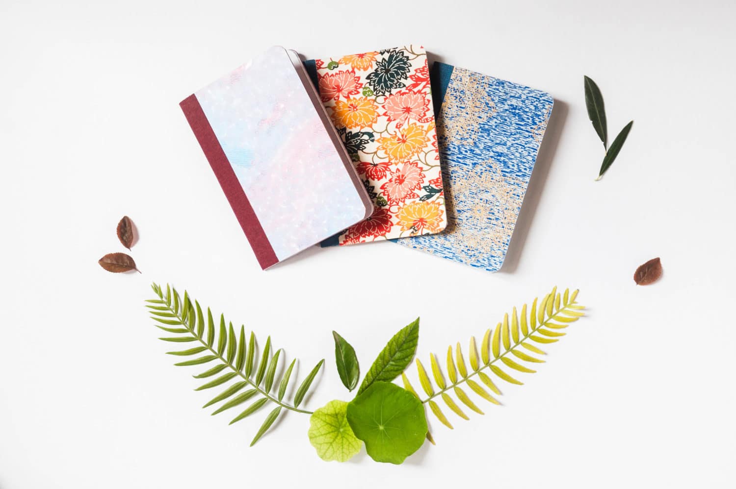 Cuadernillos de diseño Antara Pocket
