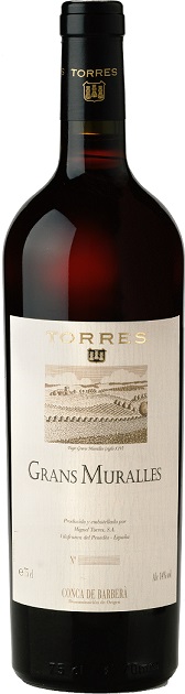 vino Grans-Muralles