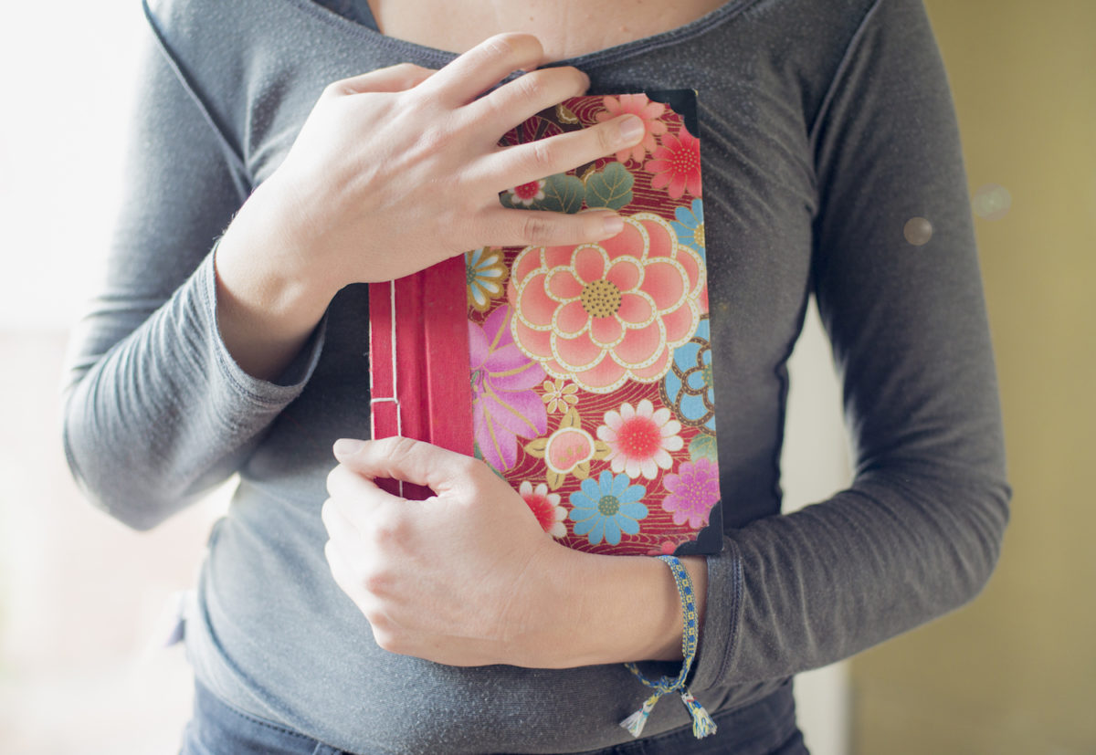 encuadernacion telas japonesas - 6 Regalos Premium Imprescindibles En Tu <em>Wishlist</em> Navideña 2 libro de de sueños