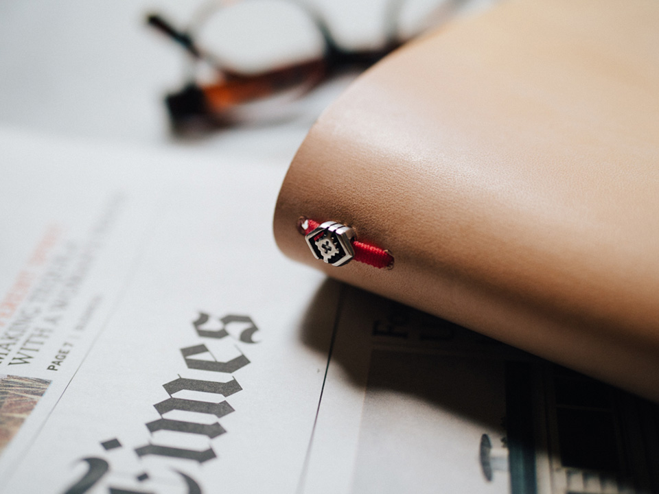 Antara Detalle adorno Agenda cuero natural 77 - Antara Pass cuero natural 9 Antara Pass cuero natural - Imagen 9