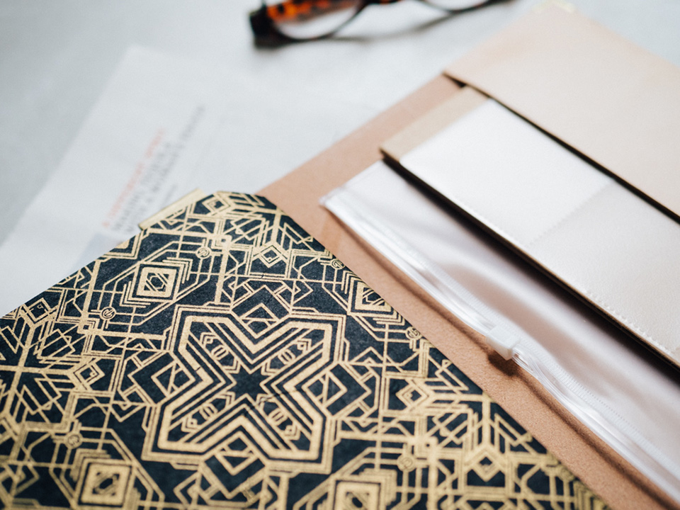 Antara Detalle interior 2 Agenda cuero natural 73 - Antara Pass cuero natural 6 Antara Pass cuero natural - Imagen 6