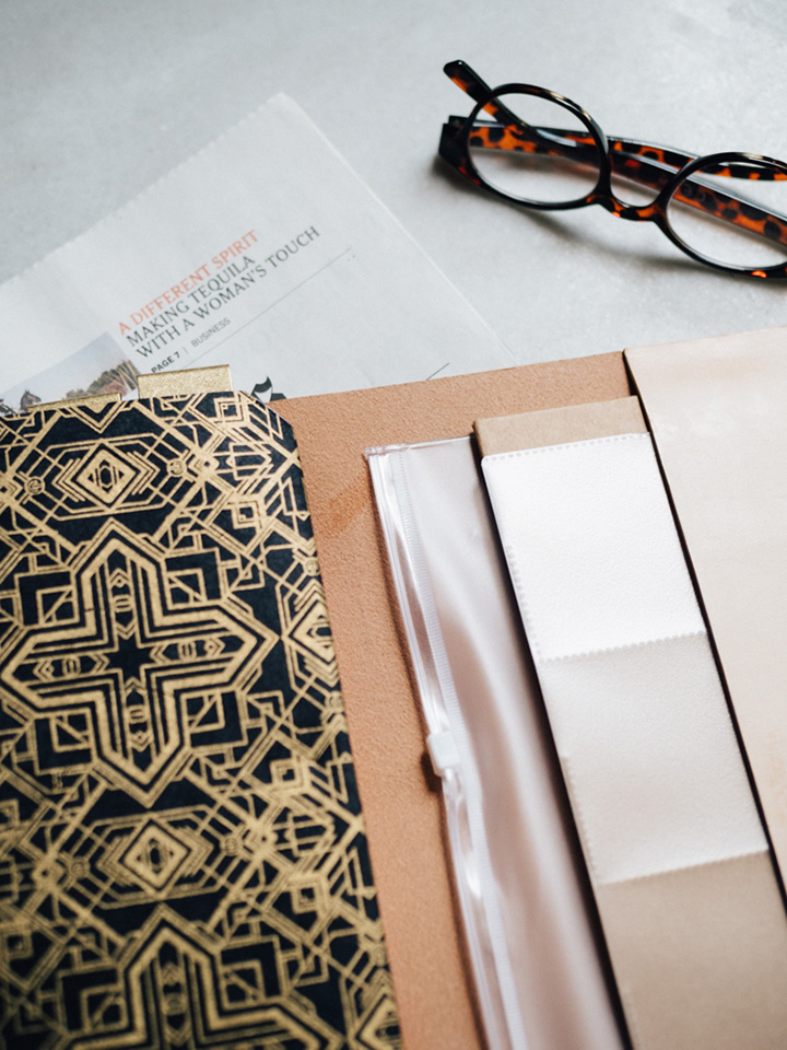 Antara Detalle interior 3 Agenda cuero natural 74 - Antara Pass cuero natural 5 Antara Pass cuero natural - Imagen 5