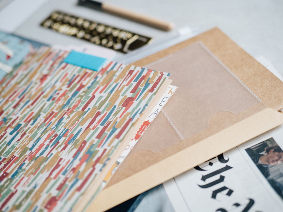 Antara Interior 3 Agenda cuero azul 69 - Antara Azul 7 Antara Azul - Imagen 7