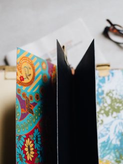 Antara Interior Agenda cuero natural 75 - Antara Pass cuero natural 11 Antara Pass cuero natural 2