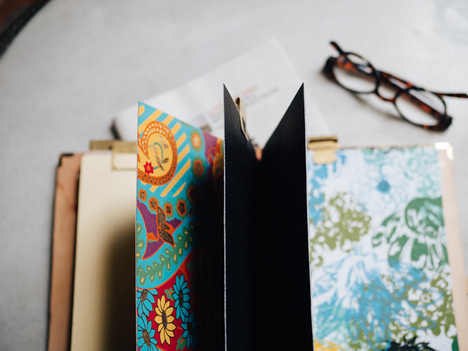 Antara Interior Agenda cuero natural 75 - Antara Pass cuero natural 3 Antara Pass cuero natural - Imagen 3