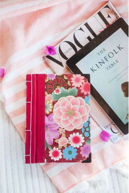 agendas con tapas de tela - Cómo Cuidar Tu Papelería de Diseño ANTARA Y Mantenerla Perfecta 5 agendas-con-tapas-de-tela