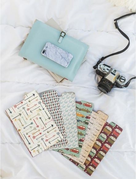 Interiores agendas personalizadas