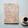 Cuaderno naranja
