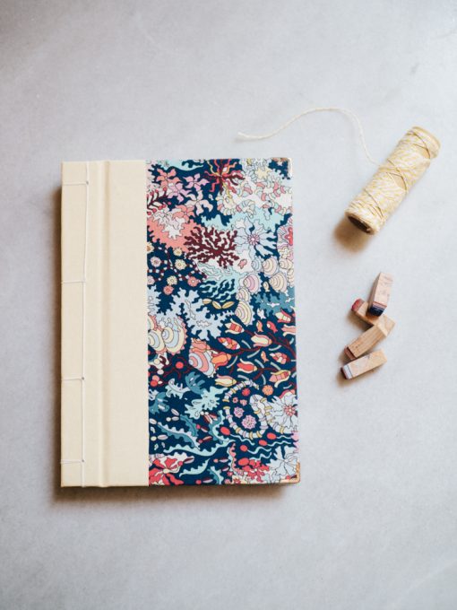 Cuaderno de sueños arrecife liberty