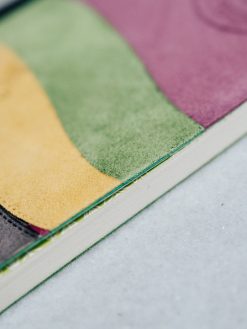 Antara Detalle 1 Cuaderno piel multicolor 157 - Cuaderno piel multicolor 7 Cuaderno piel multicolor 3