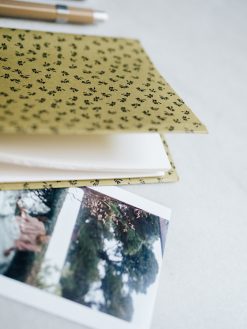 Cuaderno Deportivo verde 3