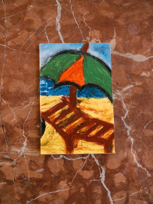 Cuaderno Sombrilla