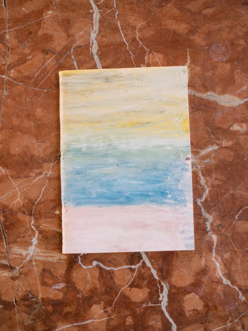 Cuaderno Mar